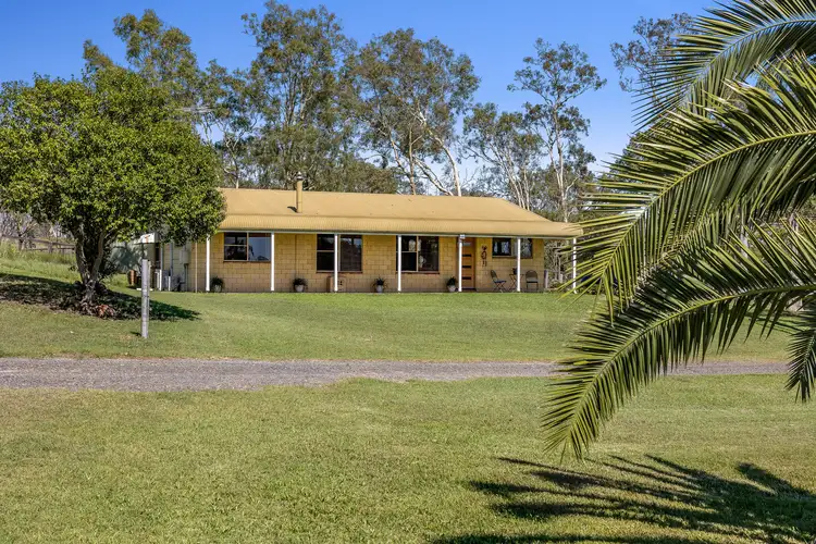 Second view of Homely rural property listing, Level 175 Whittaker Road, Umbiram QLD 4352