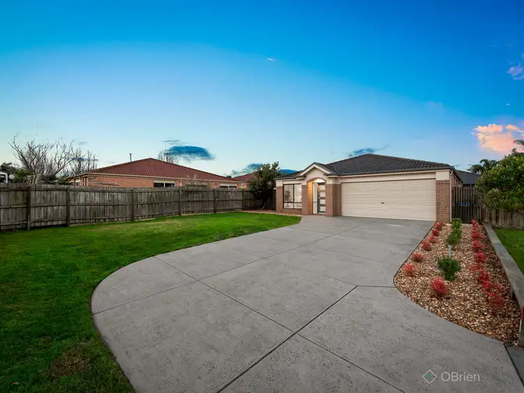 Main view of Homely house listing, 14 Eglinton Close, Berwick VIC 3806