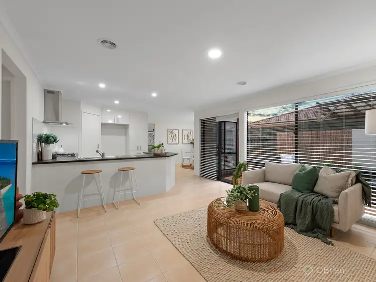 Second view of Homely house listing, 14 Eglinton Close, Berwick VIC 3806