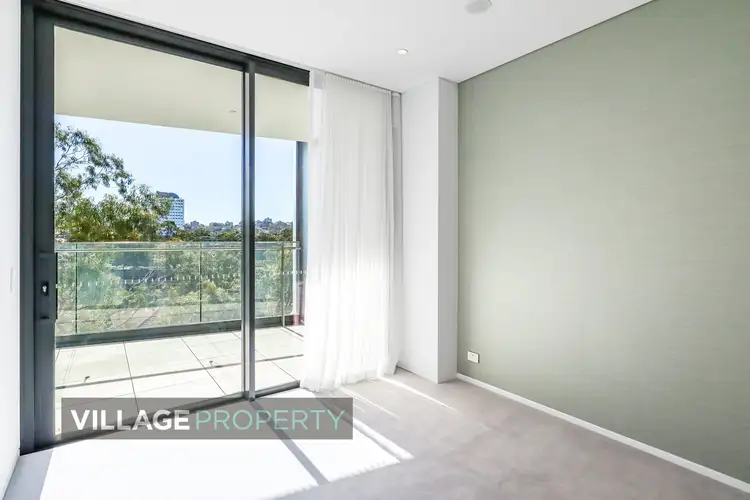Fourth view of Homely apartment listing, 602/61 Lavender Street, Milsons Point NSW 2061