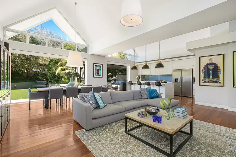 Third view of Homely house listing, 4 Toocooya Road, Hunters Hill NSW 2110