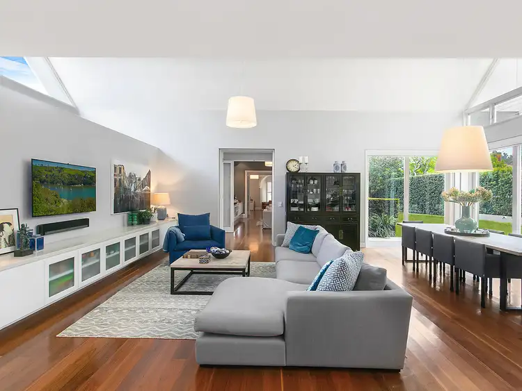 Fourth view of Homely house listing, 4 Toocooya Road, Hunters Hill NSW 2110