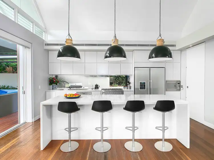 Fifth view of Homely house listing, 4 Toocooya Road, Hunters Hill NSW 2110