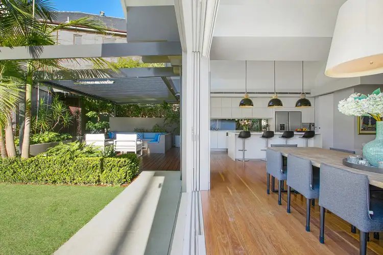 Sixth view of Homely house listing, 4 Toocooya Road, Hunters Hill NSW 2110