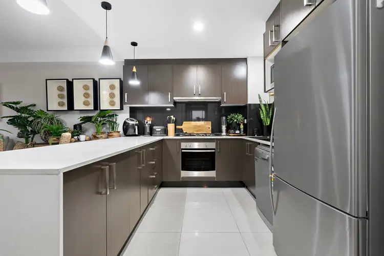 Second view of Homely unit listing, 305/8c Myrtle Street, Prospect NSW 2148