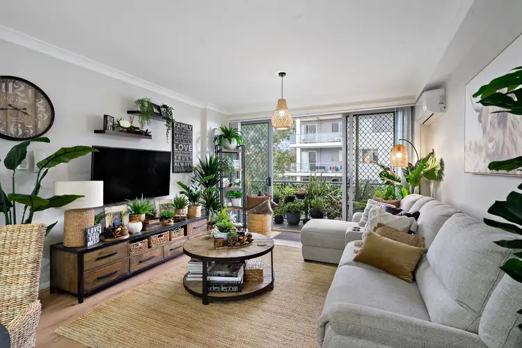 Third view of Homely unit listing, 305/8c Myrtle Street, Prospect NSW 2148
