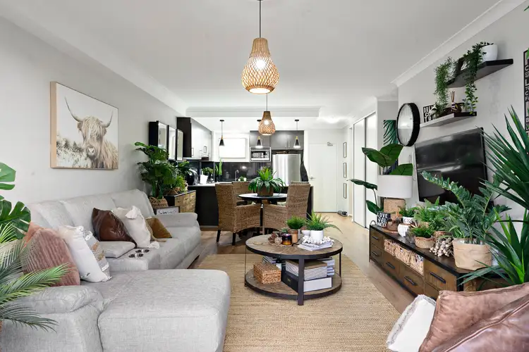 Fourth view of Homely unit listing, 305/8c Myrtle Street, Prospect NSW 2148