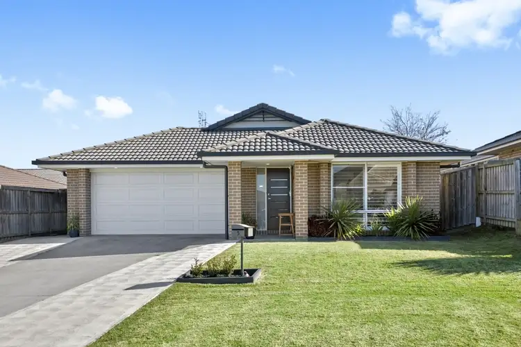3 Egret Street, Aberglasslyn NSW 2320
