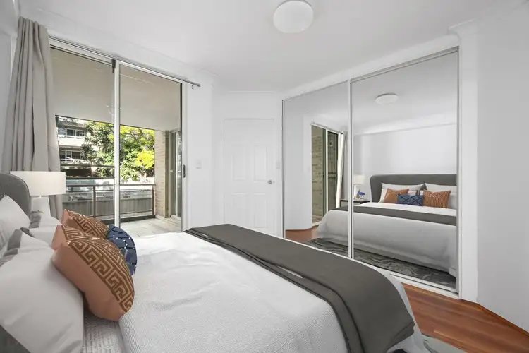 Fourth view of Homely unit listing, 38/59 Good Street, Westmead NSW 2145