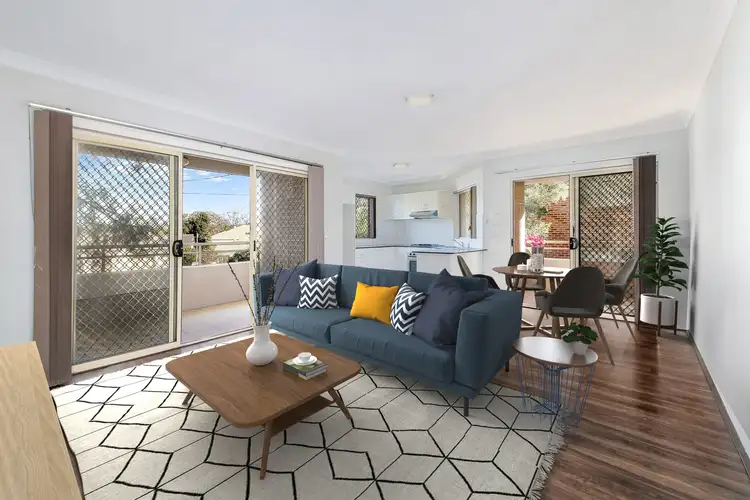 Second view of Homely unit listing, 1/27 Good Street, Westmead NSW 2145