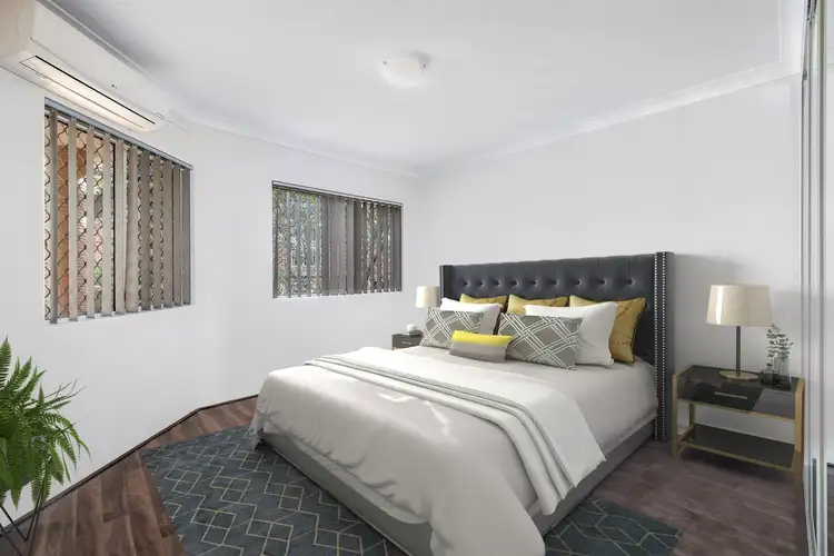 Third view of Homely unit listing, 1/27 Good Street, Westmead NSW 2145