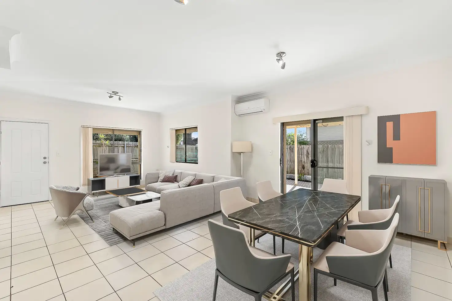 Main view of Homely townhouse listing, 1/502-512 Victoria Road, Rydalmere NSW 2116