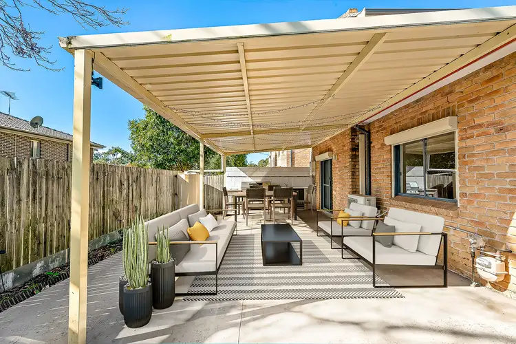 Third view of Homely townhouse listing, 1/502-512 Victoria Road, Rydalmere NSW 2116