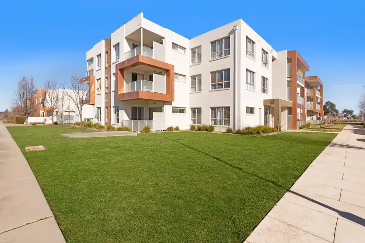 Main view of Homely apartment listing, 134/2 Windjana Street, Harrison ACT 2914