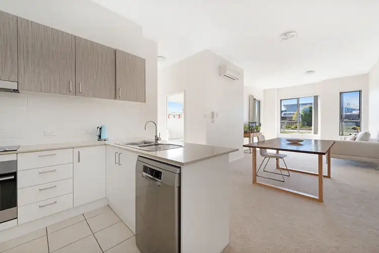 Second view of Homely apartment listing, 134/2 Windjana Street, Harrison ACT 2914