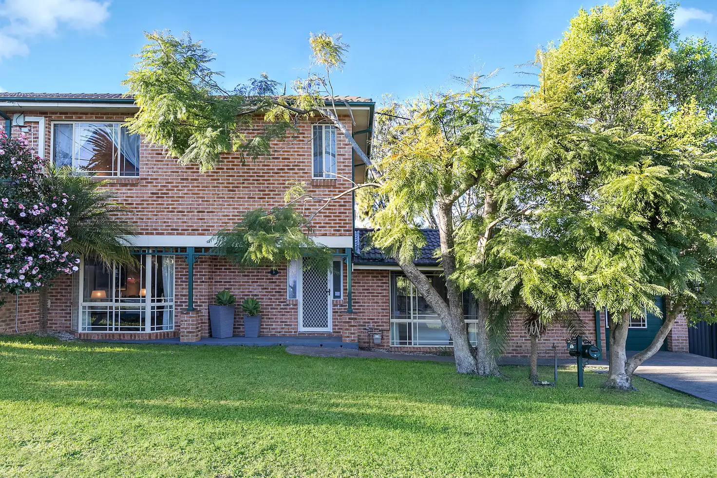 Main view of Homely semi-detached listing, 1A Leonard Place, Marsfield NSW 2122