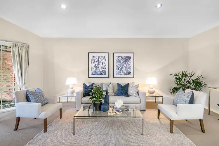 Third view of Homely semi-detached listing, 1A Leonard Place, Marsfield NSW 2122