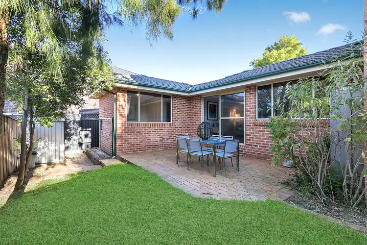 Fourth view of Homely semi-detached listing, 1A Leonard Place, Marsfield NSW 2122