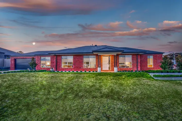 23 Leicester Street, Springdale Heights NSW 2641