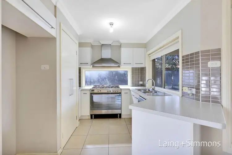 Third view of Homely house listing, 12 Woolls Crescent, Ropes Crossing NSW 2760