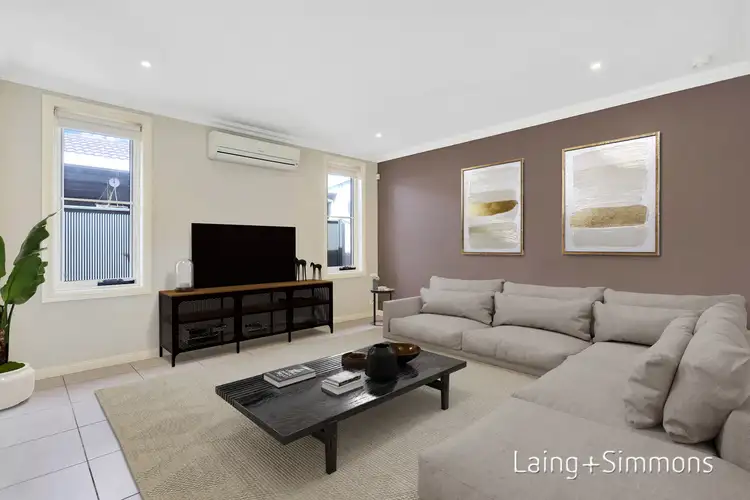 Fifth view of Homely house listing, 12 Woolls Crescent, Ropes Crossing NSW 2760