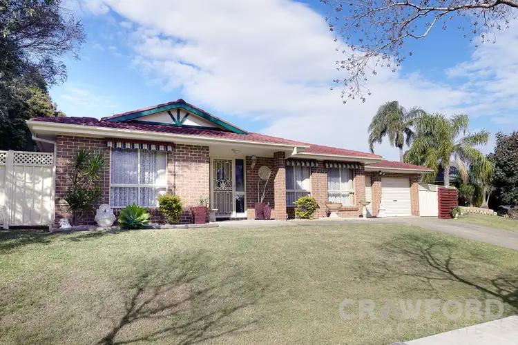 5 Dianella Court, Warabrook NSW 2304