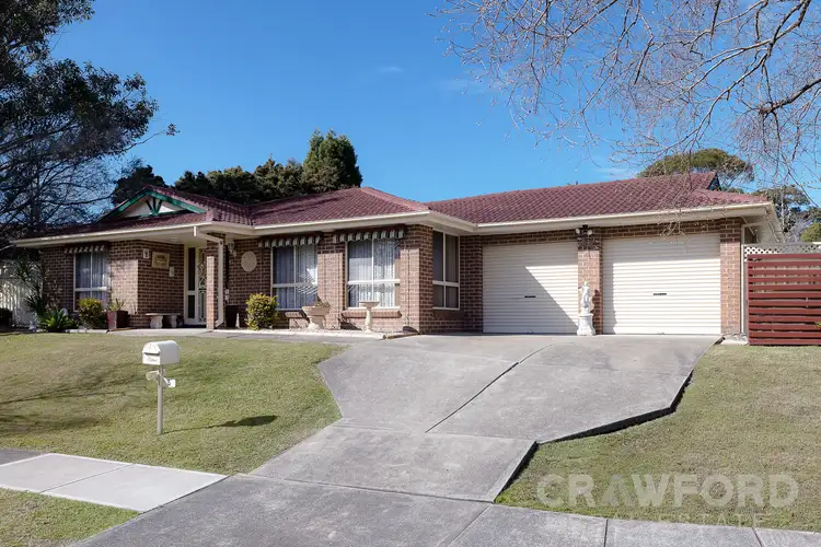 Second view of Homely house listing, 5 Dianella Court, Warabrook NSW 2304