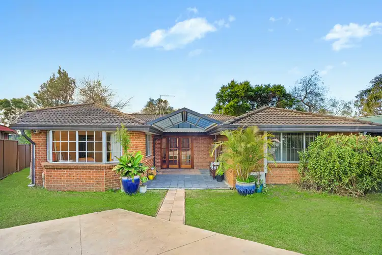 Main view of Homely house listing, 74 Sporing Avenue, Kings Langley NSW 2147