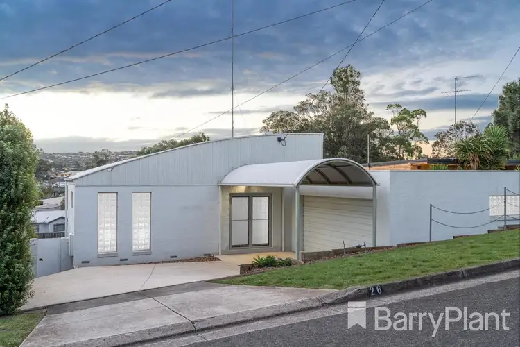 Main view of Homely house listing, 26 Sanglen Terrace, Belmont VIC 3216