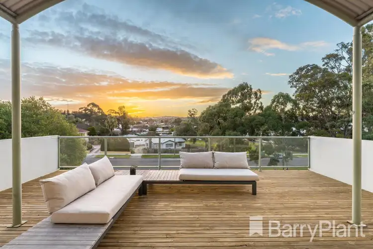 Second view of Homely house listing, 26 Sanglen Terrace, Belmont VIC 3216