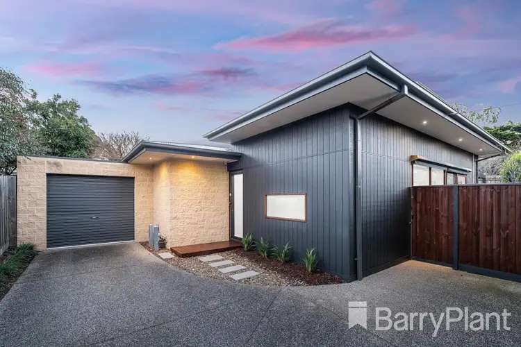 Main view of Homely townhouse listing, 3/6 Cedar Grove, Highton VIC 3216