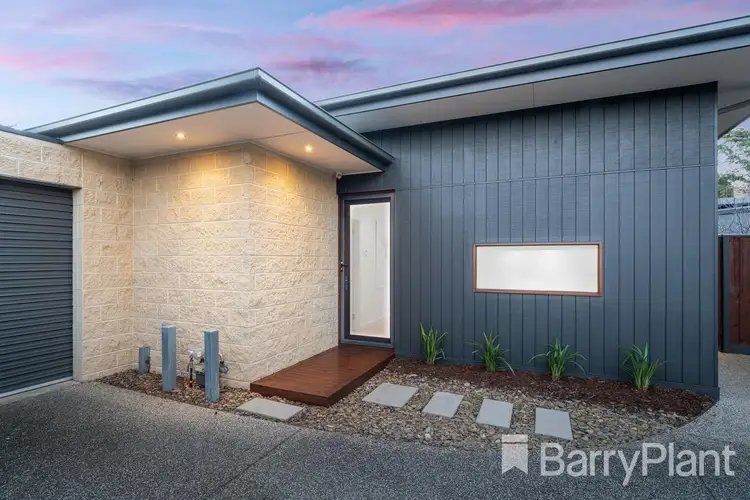 Second view of Homely townhouse listing, 3/6 Cedar Grove, Highton VIC 3216