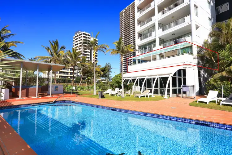 1A/7 Fern Street, Surfers Paradise QLD 4217