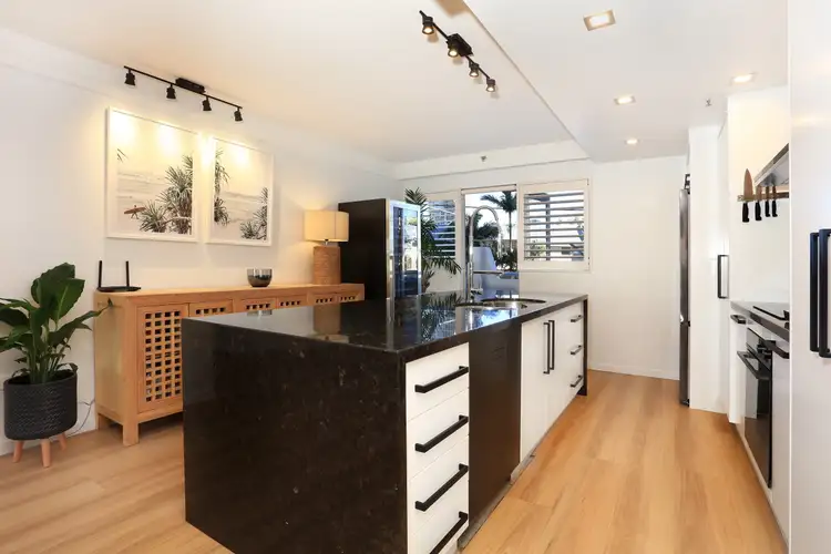 Fourth view of Homely apartment listing, 1A/7 Fern Street, Surfers Paradise QLD 4217