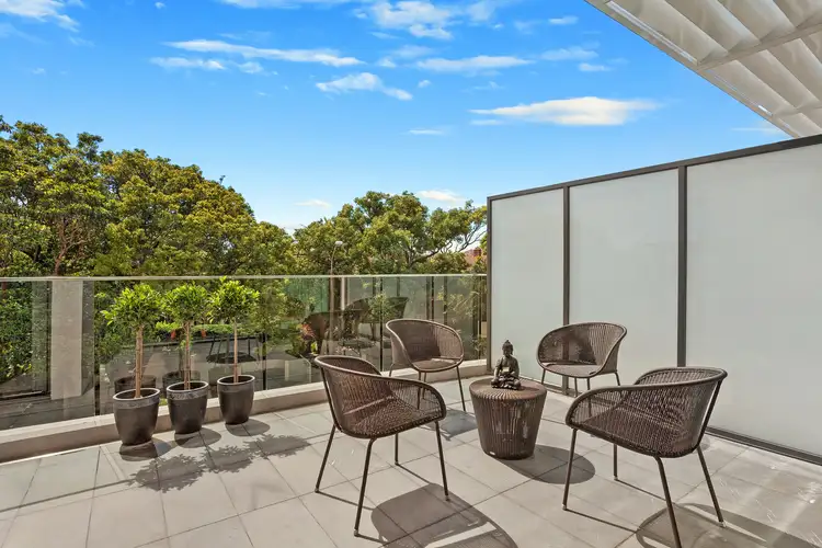 Second view of Homely apartment listing, 12/705 Military Road, Mosman NSW 2088