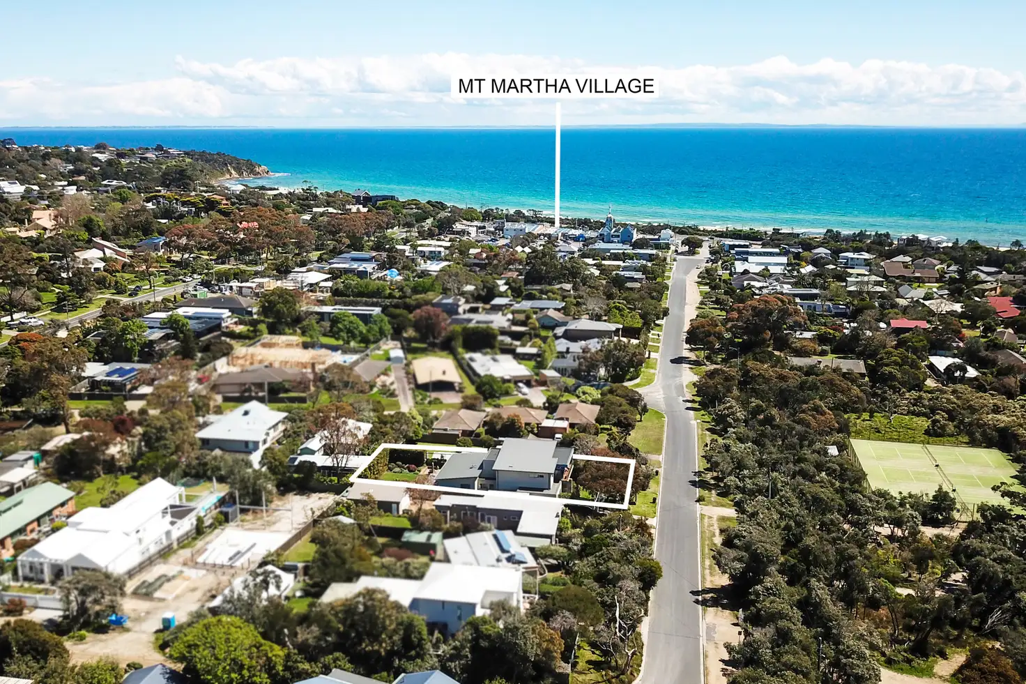 Main view of Homely house listing, 38 Watson Road, Mount Martha VIC 3934
