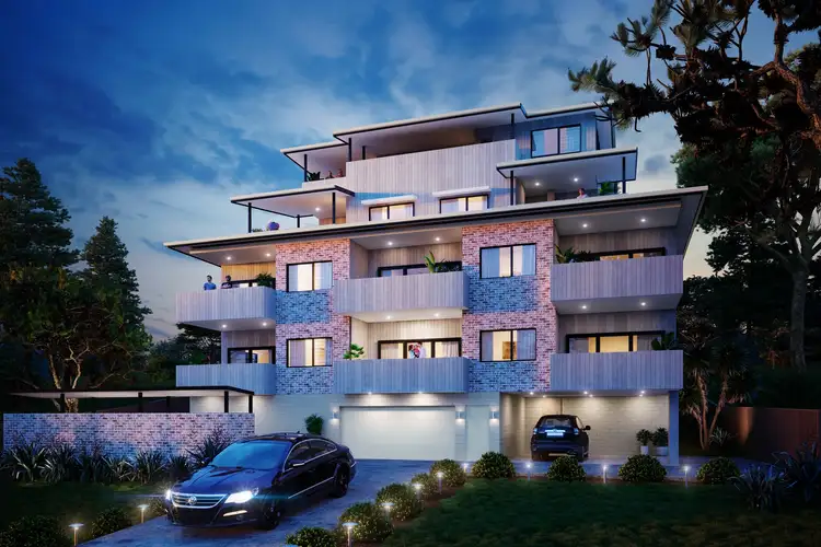 Main view of Homely unit listing, 11/28a Moore Street, Coffs Harbour Jetty NSW 2450