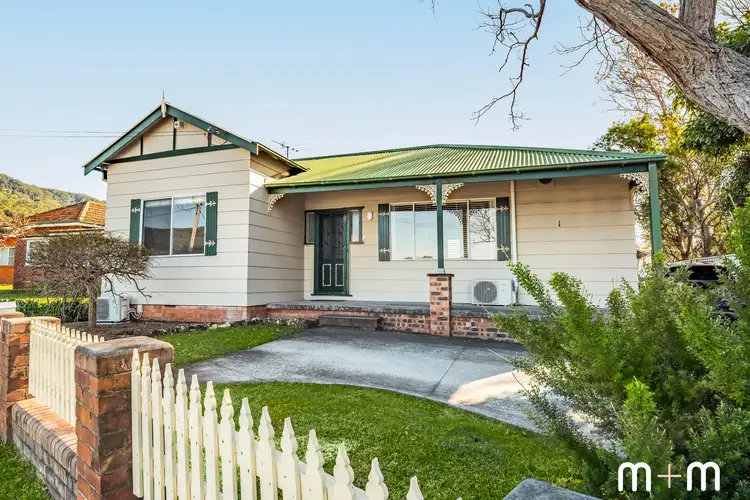 Second view of Homely house listing, 1 Hillcrest Avenue, Woonona NSW 2517
