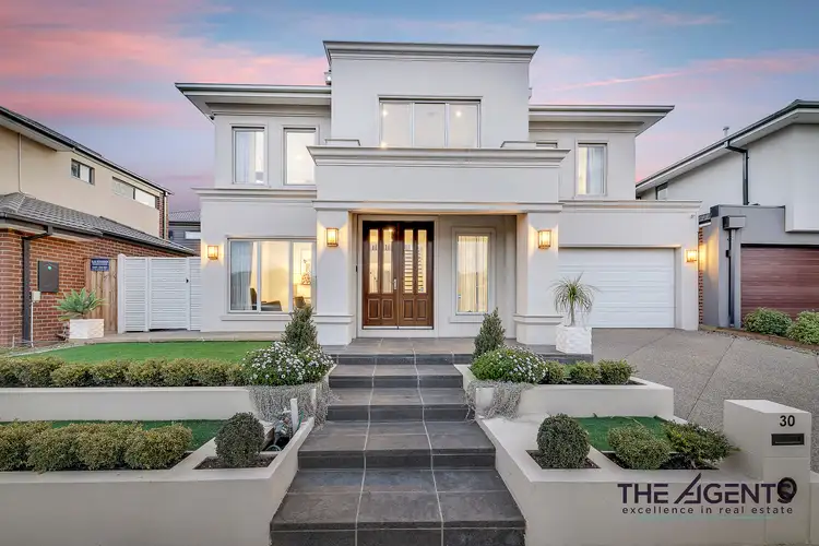 30 Constantine Drive, Point Cook VIC 3030