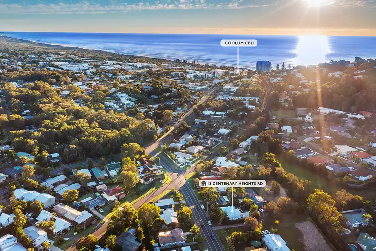 Second view of Homely house listing, 13 Centenary Heights Road, Coolum Beach QLD 4573