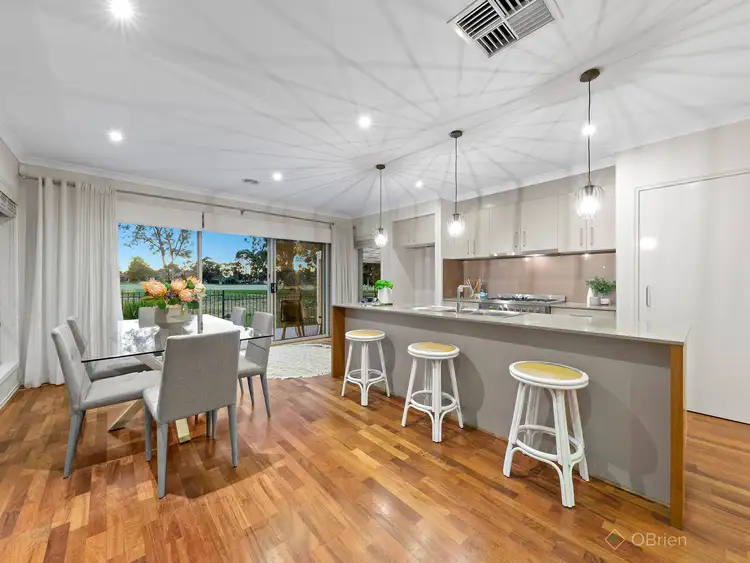 Fifth view of Homely house listing, 15 Merivale Close, Sandhurst VIC 3977