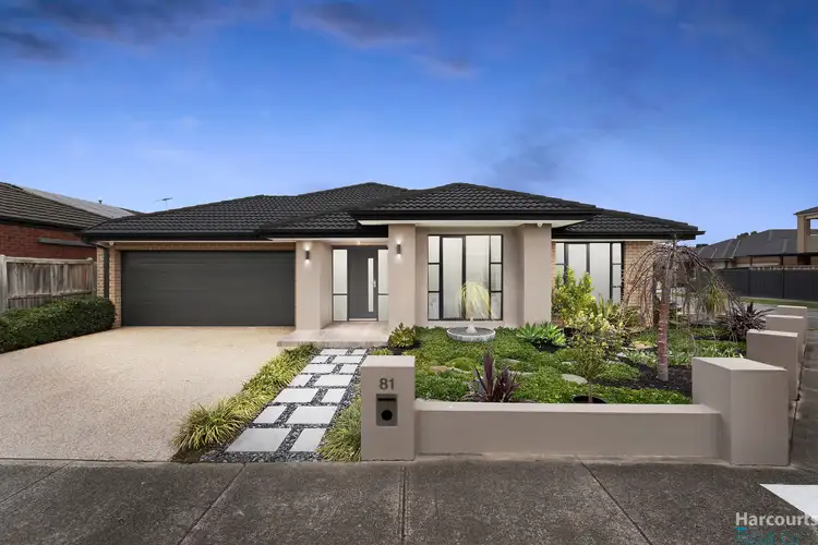 Main view of Homely house listing, 81 Elizabeth Drive, Lalor VIC 3075