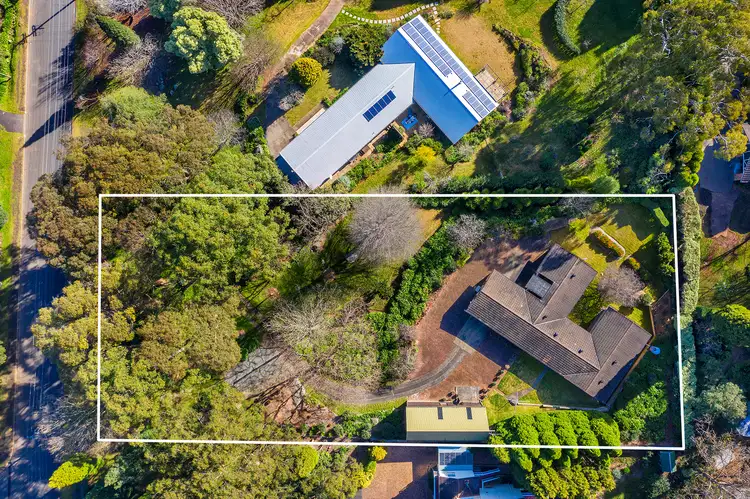 Main view of Homely house listing, 58 Oxley Drive, Bowral NSW 2576