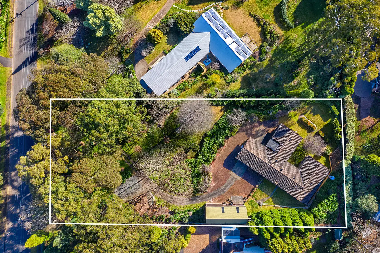 Main view of Homely house listing, 58 Oxley Drive, Bowral NSW 2576