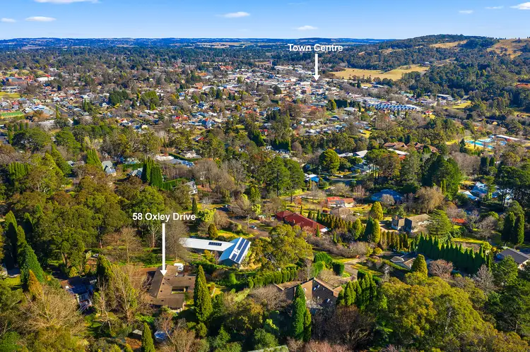 Second view of Homely house listing, 58 Oxley Drive, Bowral NSW 2576