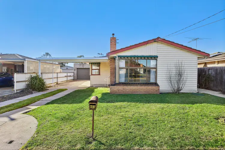 28 Brook Drive, Altona VIC 3018