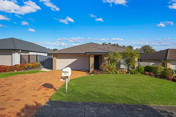 Main view of Homely house listing, 19 Snapdragon Crescent, Hamlyn Terrace NSW 2259