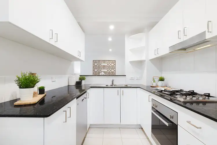 Second view of Homely apartment listing, 10/58-60 Oaks Avenue, Dee Why NSW 2099
