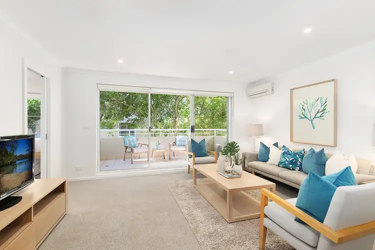 Third view of Homely apartment listing, 10/58-60 Oaks Avenue, Dee Why NSW 2099