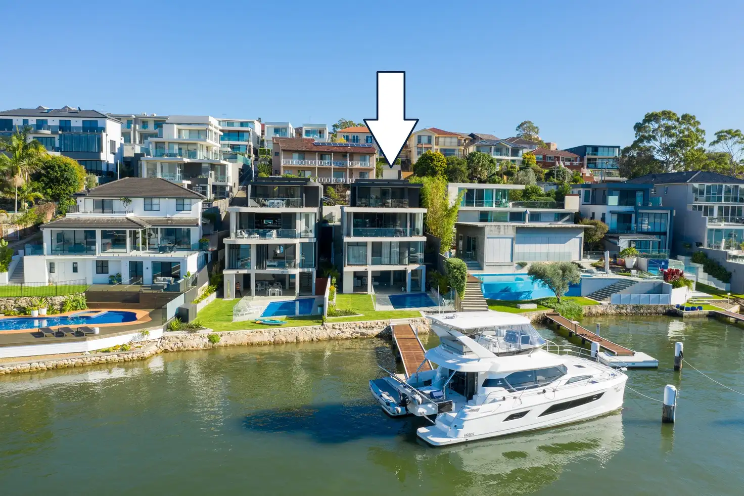 Main view of Homely house listing, 47B Burns Crescent, Chiswick NSW 2046